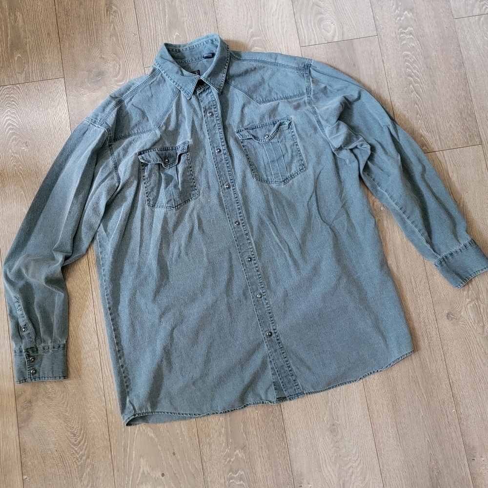 Roper Button Up Shirt